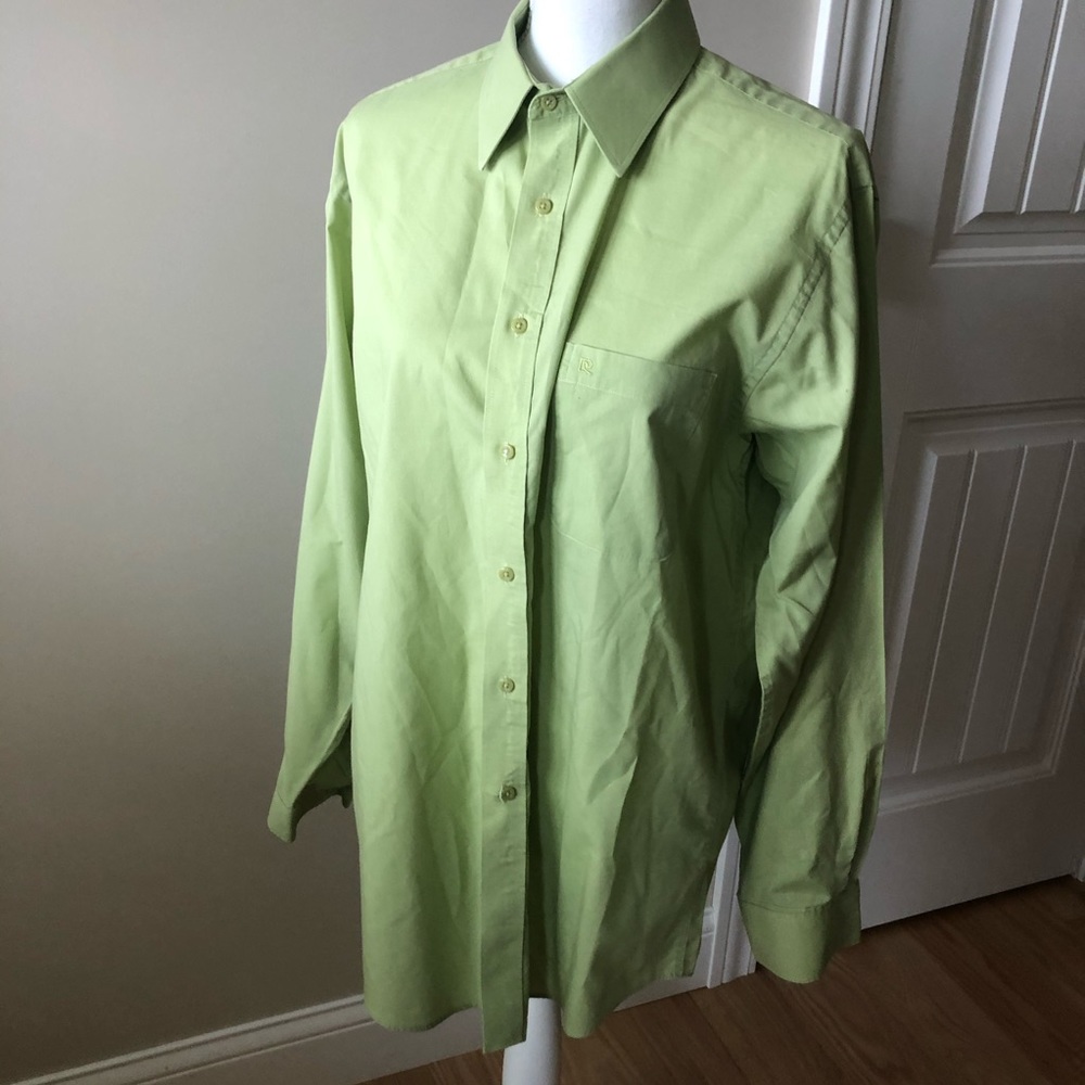 Pierre Cardin Button Down